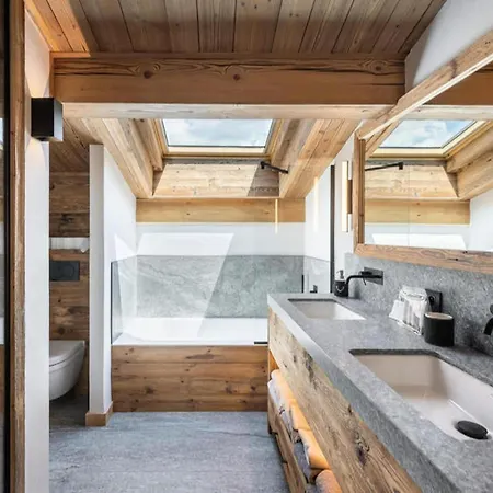 Hermine Apartment Megeve