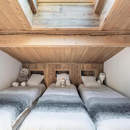 Hermine Apartment Megeve