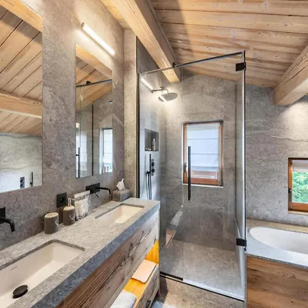 Hermine Apartment Megeve